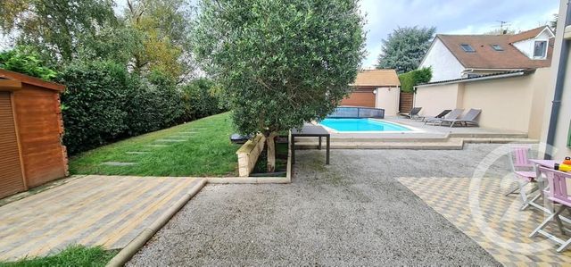 maison à vendre - 7 pièces - 183.14 m2 - FLEURY - 60 - PICARDIE - Century 21 Osmose Cb