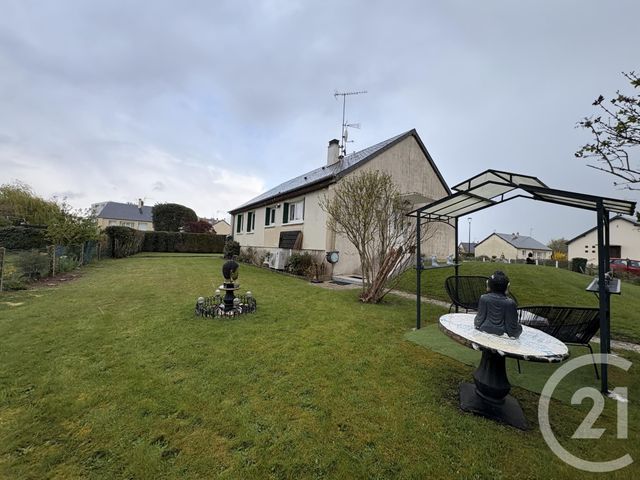 maison à vendre - 4 pièces - 90.2 m2 - GISORS - 27 - HAUTE-NORMANDIE - Century 21 Osmose Cb