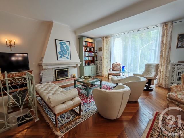 Appartement F4 à vendre - 5 pièces - 136.58 m2 - GISORS - 27 - HAUTE-NORMANDIE - Century 21 Osmose Cb