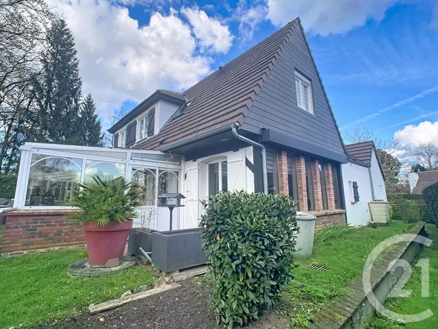 maison à vendre - 5 pièces - 128.0 m2 - MONTAGNY EN VEXIN - 60 - PICARDIE - Century 21 Osmose Cb