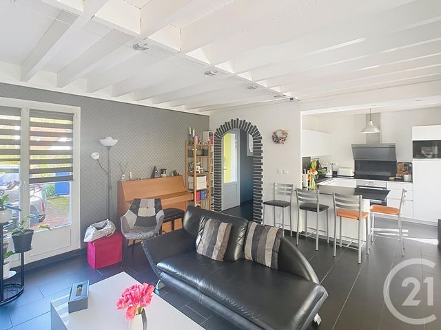 maison à vendre - 5 pièces - 128.0 m2 - MONTAGNY EN VEXIN - 60 - PICARDIE - Century 21 Osmose Cb