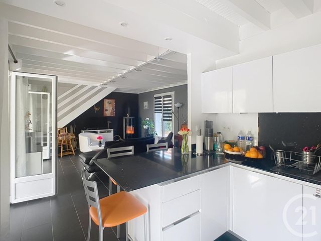 maison à vendre - 5 pièces - 128.0 m2 - MONTAGNY EN VEXIN - 60 - PICARDIE - Century 21 Osmose Cb