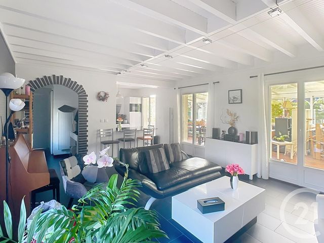 maison à vendre - 5 pièces - 128.0 m2 - MONTAGNY EN VEXIN - 60 - PICARDIE - Century 21 Osmose Cb