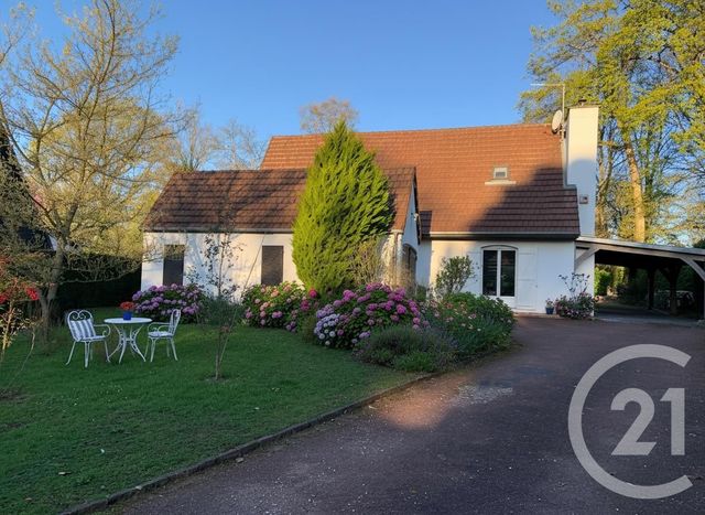 maison à vendre - 5 pièces - 128.0 m2 - MONTAGNY EN VEXIN - 60 - PICARDIE - Century 21 Osmose Cb