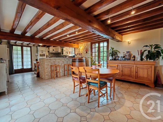 maison à vendre - 6 pièces - 154.11 m2 - GISORS - 27 - HAUTE-NORMANDIE - Century 21 Osmose Cb