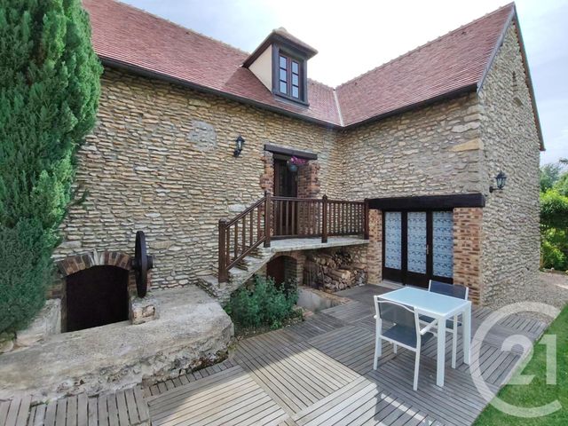 maison à vendre - 6 pièces - 154.11 m2 - GISORS - 27 - HAUTE-NORMANDIE - Century 21 Osmose Cb