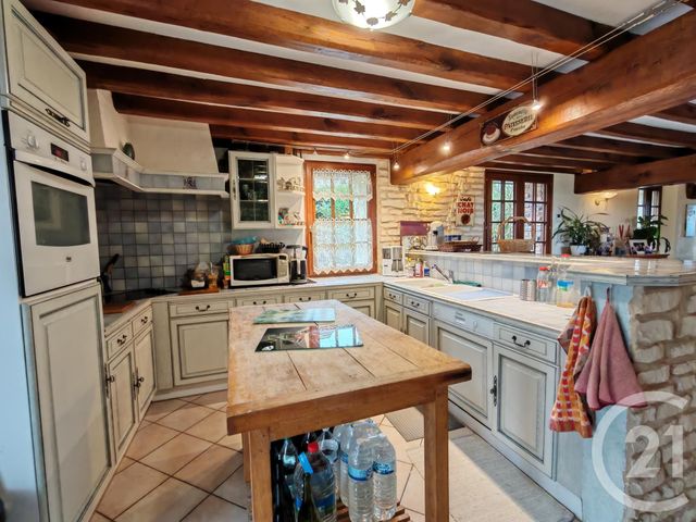 maison à vendre - 6 pièces - 154.11 m2 - GISORS - 27 - HAUTE-NORMANDIE - Century 21 Osmose Cb