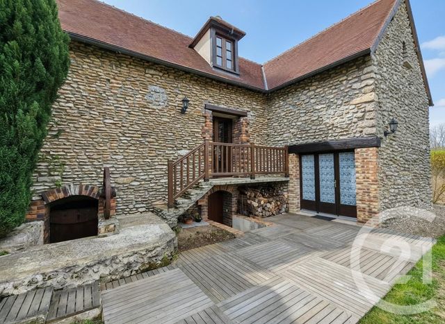 maison à vendre - 6 pièces - 154.11 m2 - GISORS - 27 - HAUTE-NORMANDIE - Century 21 Osmose Cb