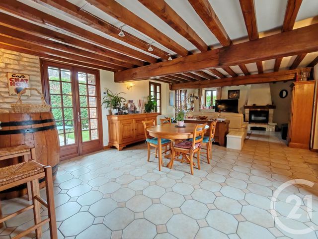 maison à vendre - 6 pièces - 154.11 m2 - GISORS - 27 - HAUTE-NORMANDIE - Century 21 Osmose Cb