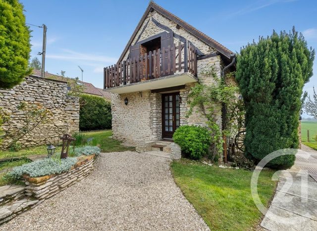 maison à vendre - 6 pièces - 154.11 m2 - GISORS - 27 - HAUTE-NORMANDIE - Century 21 Osmose Cb