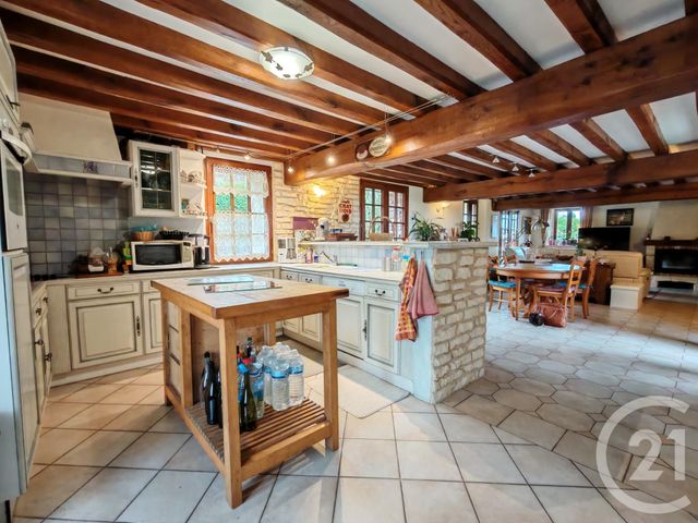 maison à vendre - 6 pièces - 154.11 m2 - GISORS - 27 - HAUTE-NORMANDIE - Century 21 Osmose Cb