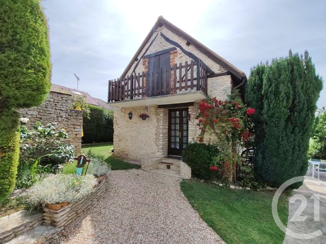 maison à vendre - 6 pièces - 154.11 m2 - GISORS - 27 - HAUTE-NORMANDIE - Century 21 Osmose Cb