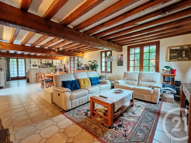 maison à vendre - 6 pièces - 154.11 m2 - GISORS - 27 - HAUTE-NORMANDIE - Century 21 Osmose Cb