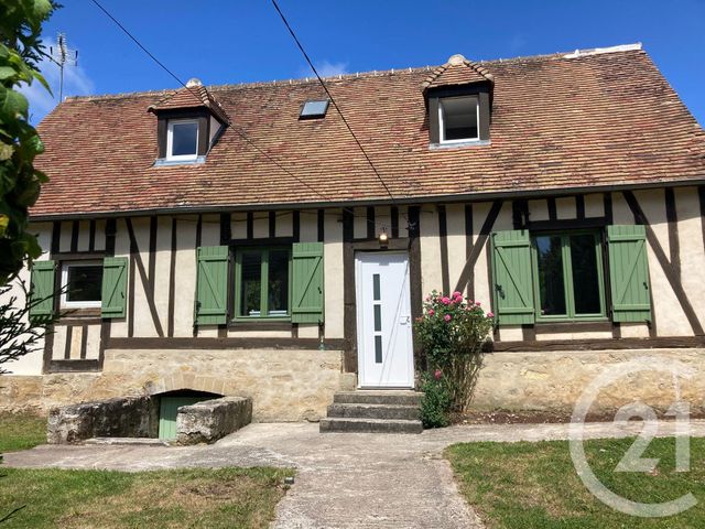 maison à vendre - 4 pièces - 80.42 m2 - CHAUMONT EN VEXIN - 60 - PICARDIE - Century 21 Osmose Cb