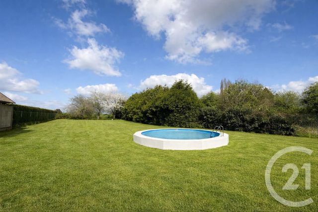 maison à vendre - 4 pièces - 80.42 m2 - CHAUMONT EN VEXIN - 60 - PICARDIE - Century 21 Osmose Cb