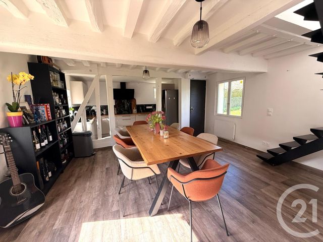 maison à vendre - 4 pièces - 80.42 m2 - CHAUMONT EN VEXIN - 60 - PICARDIE - Century 21 Osmose Cb