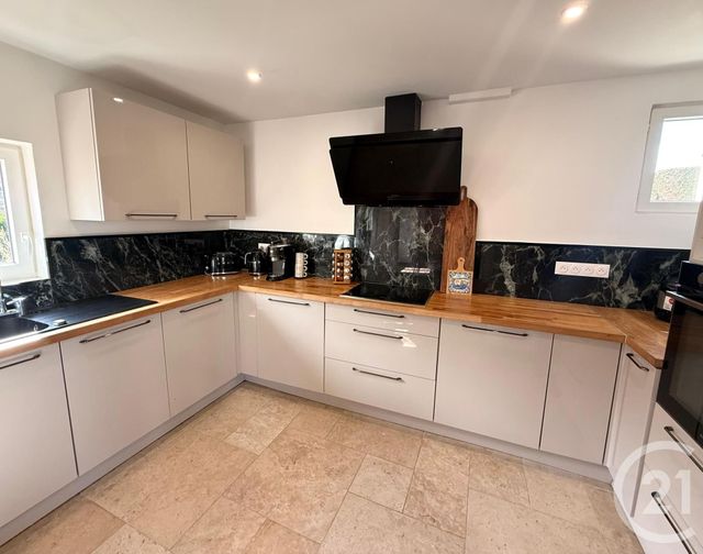 maison à vendre - 4 pièces - 80.42 m2 - CHAUMONT EN VEXIN - 60 - PICARDIE - Century 21 Osmose Cb