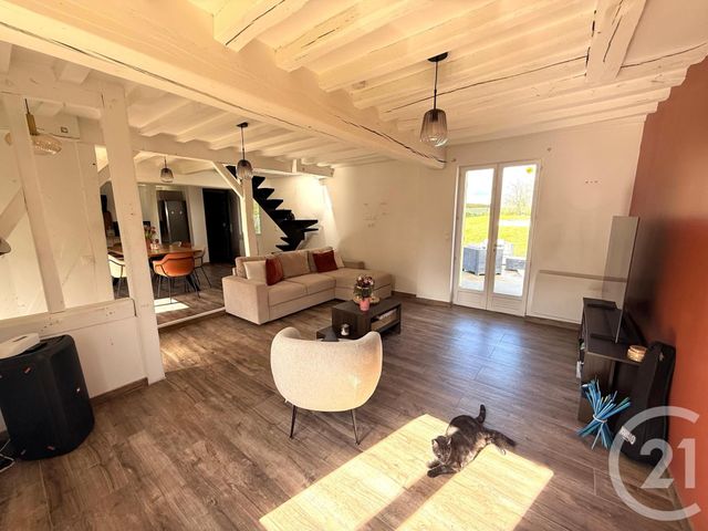 maison à vendre - 4 pièces - 80.42 m2 - CHAUMONT EN VEXIN - 60 - PICARDIE - Century 21 Osmose Cb