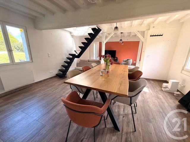 maison à vendre - 4 pièces - 80.42 m2 - CHAUMONT EN VEXIN - 60 - PICARDIE - Century 21 Osmose Cb