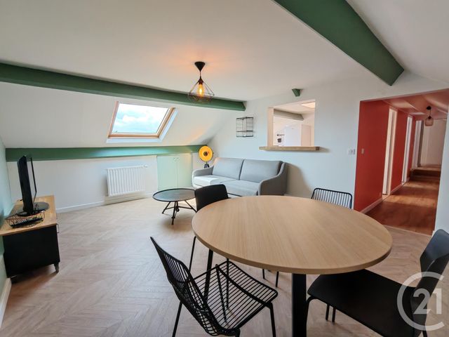 Appartement F2 à louer - 3 pièces - 47.7 m2 - NUCOURT - 95 - ILE-DE-FRANCE - Century 21 Osmose Cb