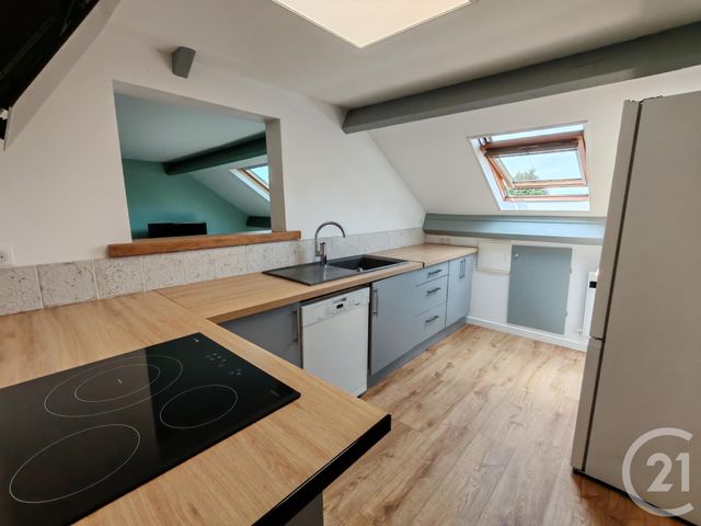 Appartement F2 à louer - 3 pièces - 47.7 m2 - NUCOURT - 95 - ILE-DE-FRANCE - Century 21 Osmose Cb