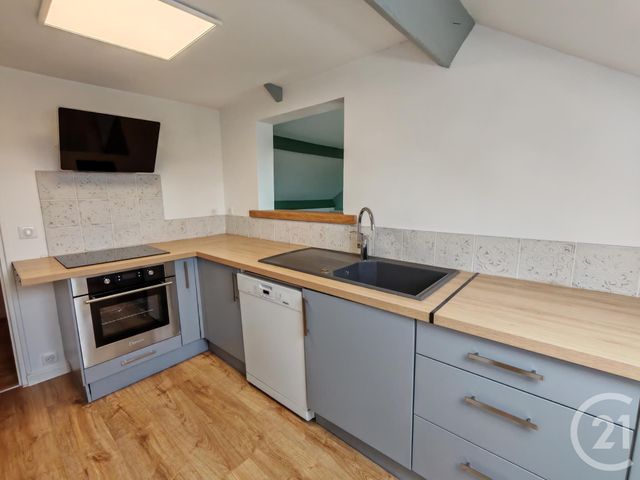 Appartement F2 à louer - 3 pièces - 47.7 m2 - NUCOURT - 95 - ILE-DE-FRANCE - Century 21 Osmose Cb