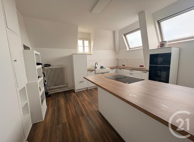 Appartement F4 à vendre - 4 pièces - 133.97 m2 - ETREPAGNY - 27 - HAUTE-NORMANDIE - Century 21 Osmose Cb