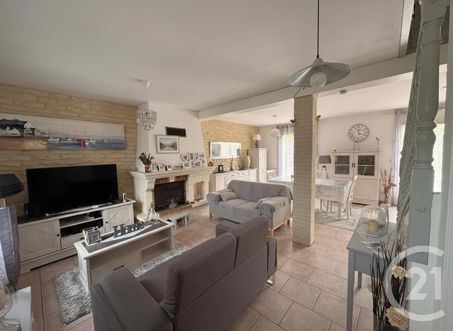 maison à vendre - 6 pièces - 123.06 m2 - GISORS - 27 - HAUTE-NORMANDIE - Century 21 Osmose Cb