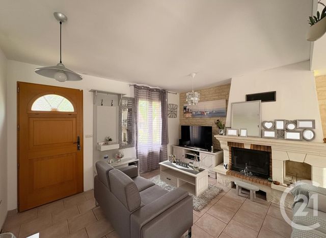 maison à vendre - 6 pièces - 123.06 m2 - GISORS - 27 - HAUTE-NORMANDIE - Century 21 Osmose Cb