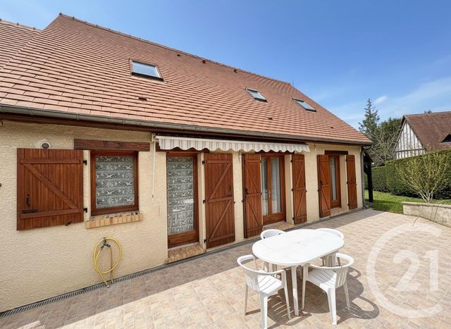 maison à vendre - 6 pièces - 123.06 m2 - GISORS - 27 - HAUTE-NORMANDIE - Century 21 Osmose Cb