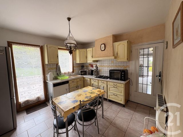 maison à vendre - 6 pièces - 123.06 m2 - GISORS - 27 - HAUTE-NORMANDIE - Century 21 Osmose Cb