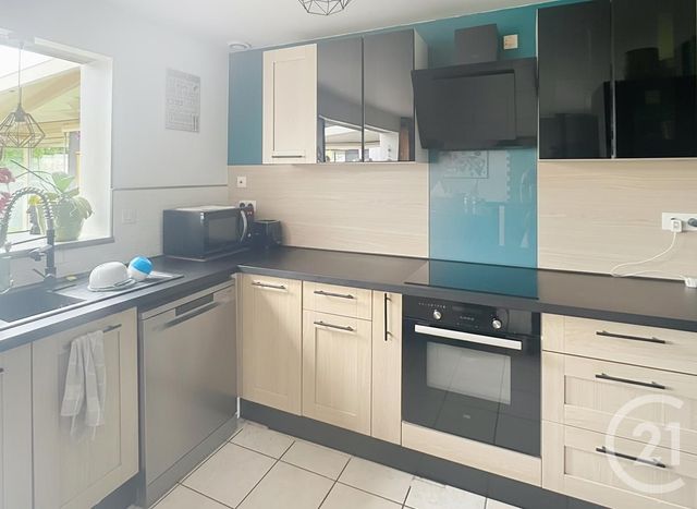 maison à vendre - 4 pièces - 103.15 m2 - BAZINCOURT SUR EPTE - 27 - HAUTE-NORMANDIE - Century 21 Osmose Cb