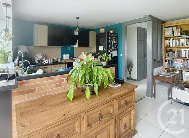 maison à vendre - 4 pièces - 103.15 m2 - BAZINCOURT SUR EPTE - 27 - HAUTE-NORMANDIE - Century 21 Osmose Cb
