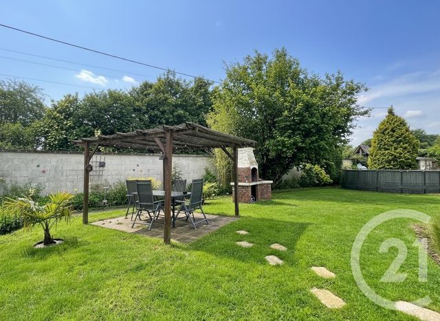 maison à vendre - 4 pièces - 103.15 m2 - BAZINCOURT SUR EPTE - 27 - HAUTE-NORMANDIE - Century 21 Osmose Cb