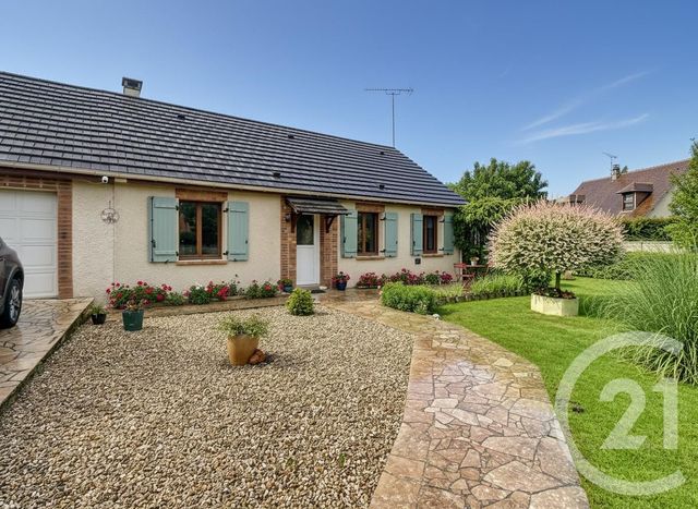 maison à vendre - 4 pièces - 103.15 m2 - BAZINCOURT SUR EPTE - 27 - HAUTE-NORMANDIE - Century 21 Osmose Cb