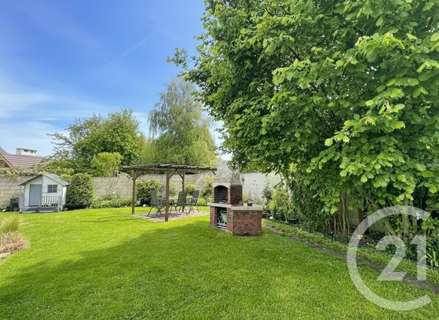 maison à vendre - 4 pièces - 103.15 m2 - BAZINCOURT SUR EPTE - 27 - HAUTE-NORMANDIE - Century 21 Osmose Cb