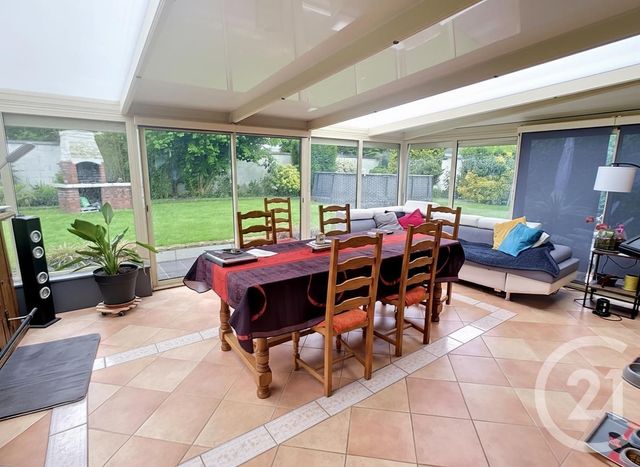 maison à vendre - 4 pièces - 103.15 m2 - BAZINCOURT SUR EPTE - 27 - HAUTE-NORMANDIE - Century 21 Osmose Cb