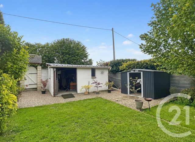 maison à vendre - 4 pièces - 103.15 m2 - BAZINCOURT SUR EPTE - 27 - HAUTE-NORMANDIE - Century 21 Osmose Cb