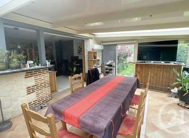 maison à vendre - 4 pièces - 103.15 m2 - BAZINCOURT SUR EPTE - 27 - HAUTE-NORMANDIE - Century 21 Osmose Cb