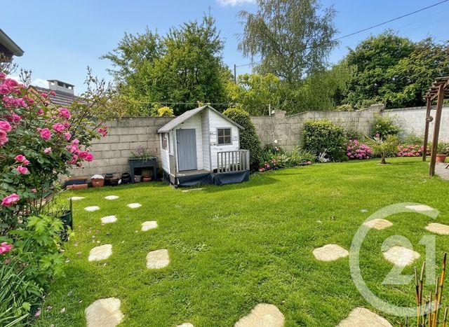 maison à vendre - 4 pièces - 103.15 m2 - BAZINCOURT SUR EPTE - 27 - HAUTE-NORMANDIE - Century 21 Osmose Cb