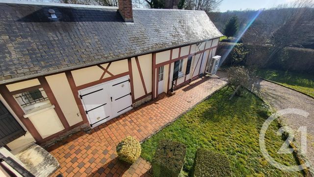 maison à vendre - 6 pièces - 146.51 m2 - GOURNAY EN BRAY - 76 - HAUTE-NORMANDIE - Century 21 Osmose Cb
