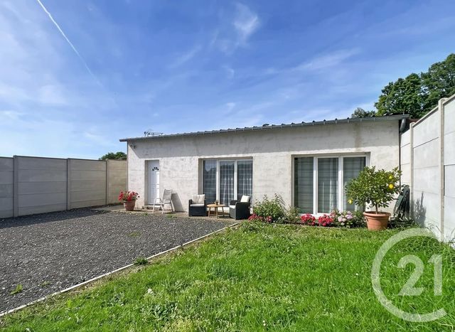 maison à vendre - 2 pièces - 50.0 m2 - SERIFONTAINE - 60 - PICARDIE - Century 21 Osmose Cb