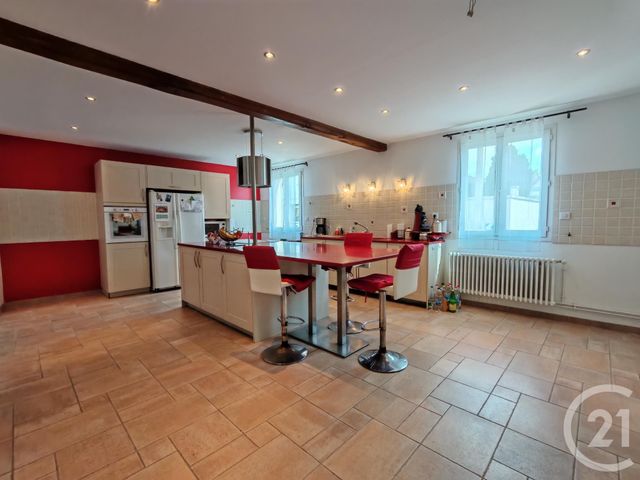 maison à vendre - 6 pièces - 191.0 m2 - GISORS - 27 - HAUTE-NORMANDIE - Century 21 Osmose Cb