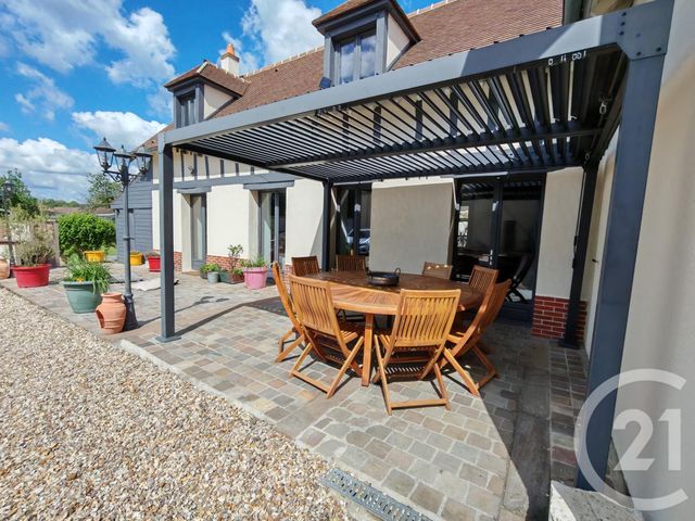 maison à vendre - 6 pièces - 191.0 m2 - GISORS - 27 - HAUTE-NORMANDIE - Century 21 Osmose Cb