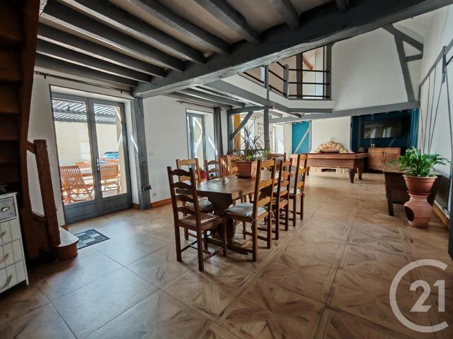 maison à vendre - 6 pièces - 191.0 m2 - GISORS - 27 - HAUTE-NORMANDIE - Century 21 Osmose Cb