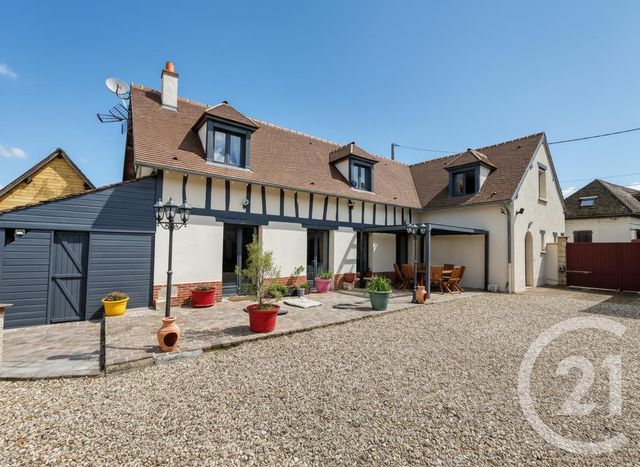 Maison à vendre GISORS