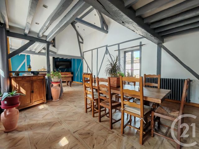 maison à vendre - 6 pièces - 191.0 m2 - GISORS - 27 - HAUTE-NORMANDIE - Century 21 Osmose Cb