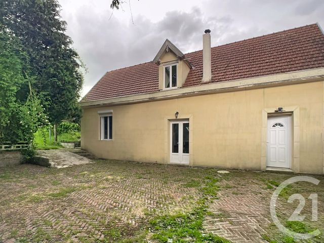 maison à louer - 5 pièces - 101.74 m2 - TALMONTIERS - 60 - PICARDIE - Century 21 Osmose Cb