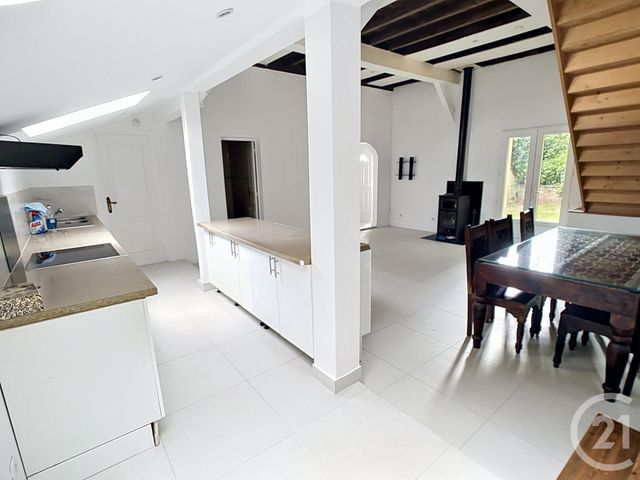 maison à louer - 5 pièces - 101.74 m2 - TALMONTIERS - 60 - PICARDIE - Century 21 Osmose Cb