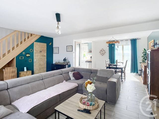 maison à vendre - 5 pièces - 115.0 m2 - BEZU ST ELOI - 27 - HAUTE-NORMANDIE - Century 21 Osmose Cb